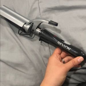 Revlon hair curler